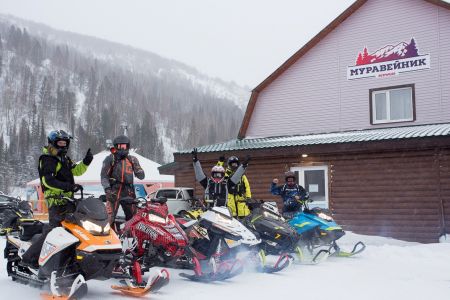 Внешний вид