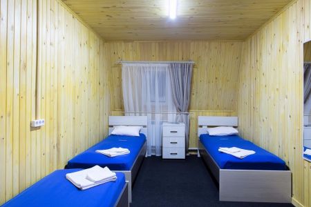 Стандартный 3-местный 1-комнатный Triple