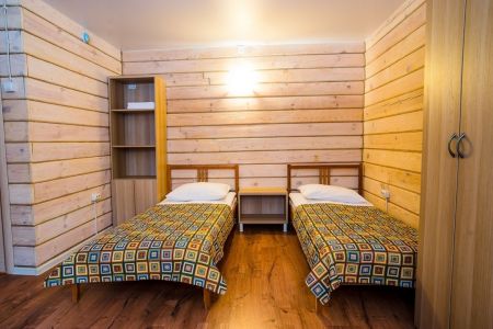 Стандартный 2-местный Твин (2+1)