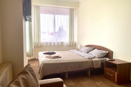 Стандартный 4-местный 1-комнатный