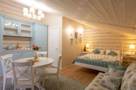 Делюкс 2-местный 1-комнатный