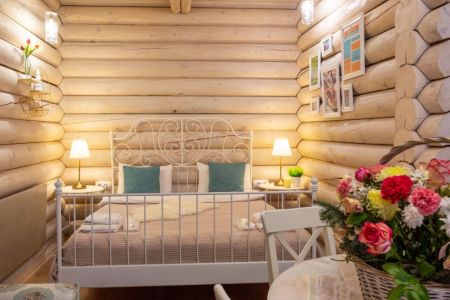 Делюкс 2-местный 1-комнатный