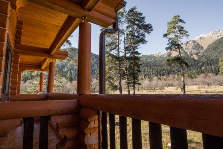 Делюкс 2-местный 1-комнатный