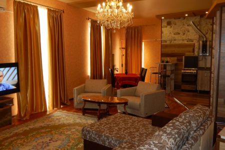 Апартаменты 4-местные 3-комнатные