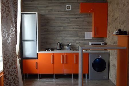 Апартаменты 2-местные 2-комнатные