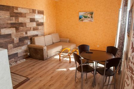 Апартаменты 2-местные 2-комнатные