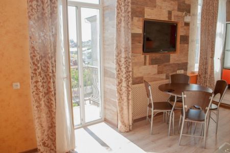 Апартаменты 2-местные 2-комнатные