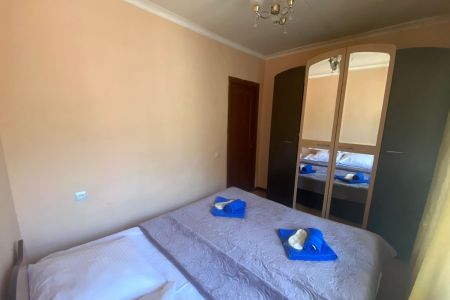 Стандартный 2-местный DBL (с 2-спальной кроватью)