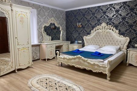 Стандартный 2-местный DBL (с 2-спальной кроватью)