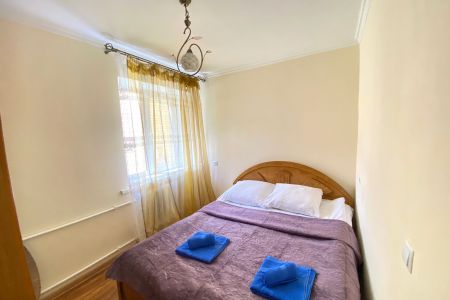 Апартаменты 4-местный 3-комнатный №1