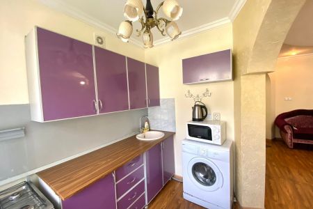 Стандартный 2-местный DBL (с 2-спальной кроватью)