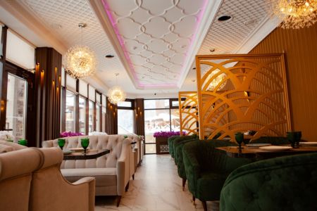 Стандартный 2-местный DBL (с 2-спальной кроватью)