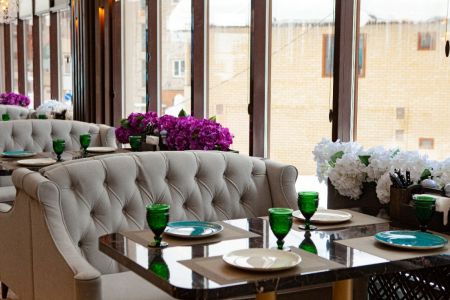 Стандартный 2-местный DBL (с 2-спальной кроватью)