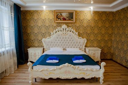 Стандартный 2-местный DBL (с 2-спальной кроватью)