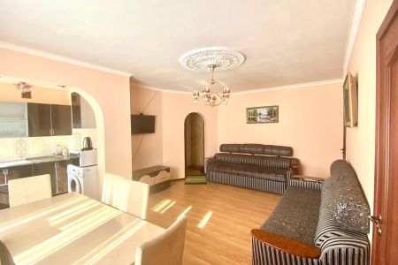 Стандартный 2-местный DBL (с 2-спальной кроватью)