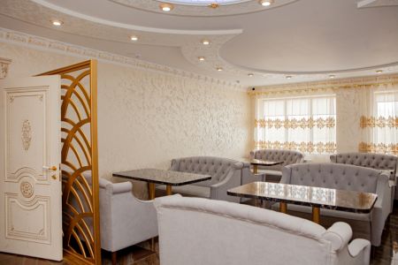 Стандартный 2-местный DBL (с 2-спальной кроватью)