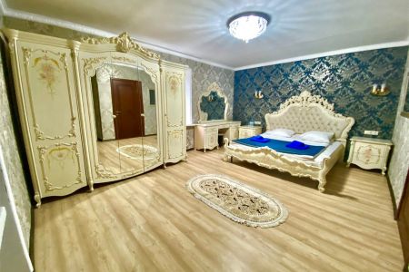 Стандартный 2-местный DBL (с 2-спальной кроватью)