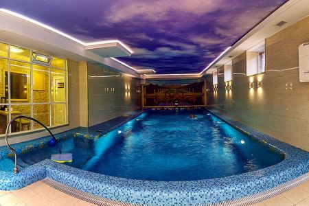 Фитнес-центр