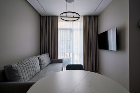 Апартаменты 4-местные Улучшенные (с балконом)