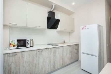 Апартаменты 4-местные Улучшенные (с балконом)