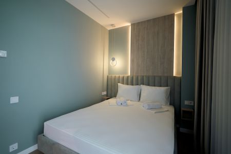 Апартаменты Премиум 4-местный (у бассейна, корпус 2)