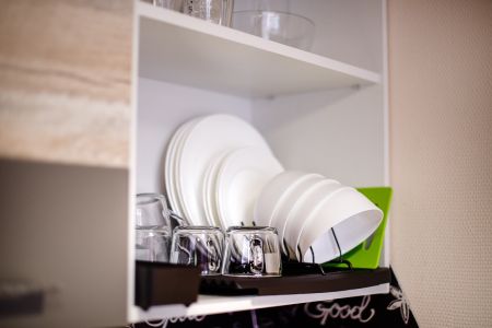 Апартаменты 2-местный 1-комнатный (DBL №5)