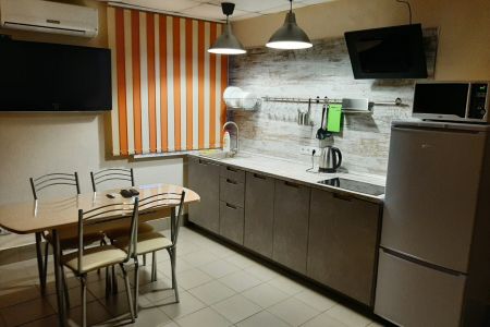 Апартаменты 2-местный 1-комнатный (DBL №5)