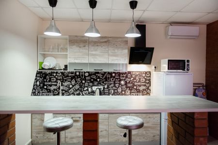 Апартаменты 2-местный 1-комнатный (DBL №5)