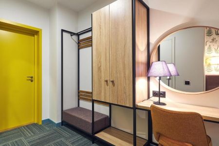 Комфорт 2-местный (с доп. местом)