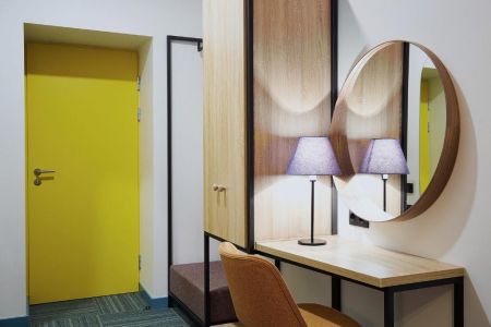 Комфорт 2-местный (с доп. местом)