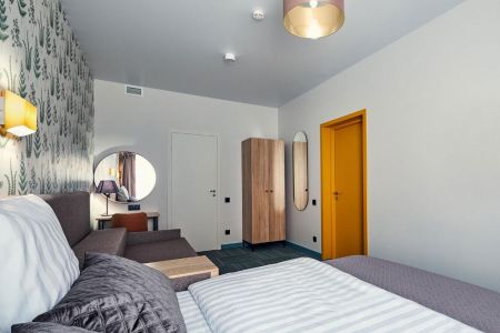 Комфорт 2-местный (с доп. местом)