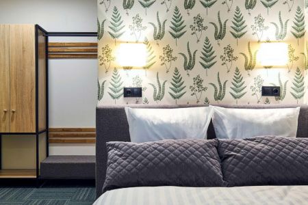 Комфорт 2-местный (с доп. местом)