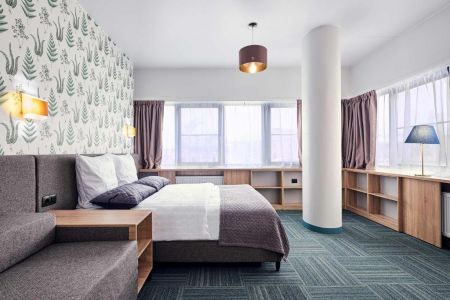 Комфорт 2-местный (с доп. местом)