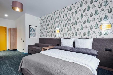 Комфорт 2-местный (с доп. местом, балкон)