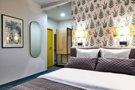 Комфорт 2-местный (с доп. местом)