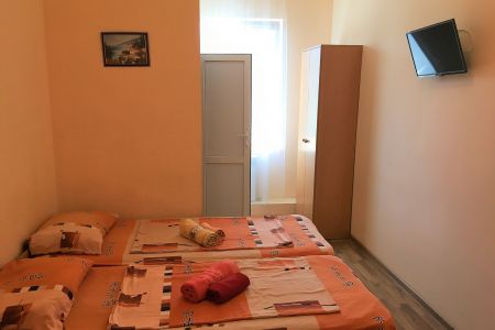 Эконом 2-местный 1-комнатный