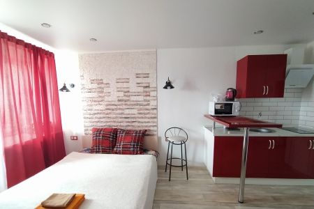 Студио 2-местный DBL