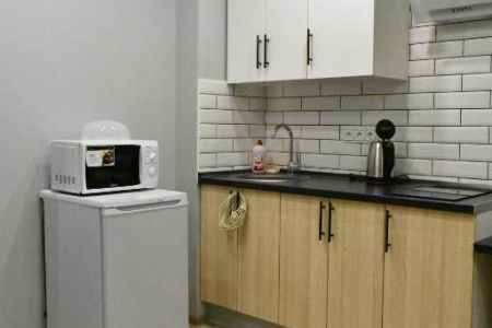 Студия 2-местный 1-комнатный Double