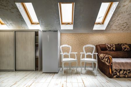 Комфорт 2-местный (с просторным балконом)