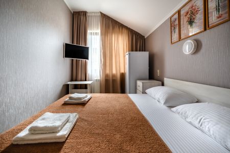 Комфорт 2-местный (с просторным балконом)