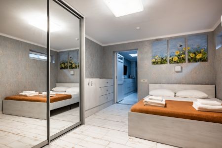 Номер 4-местный