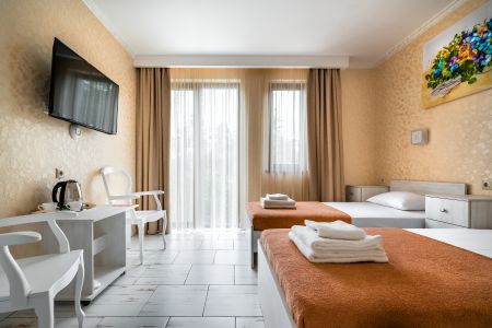 Номер 4-местный