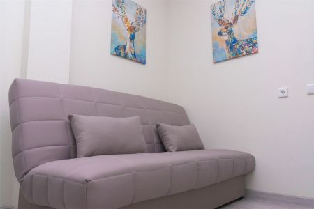 Апартаменты 5-местный 2-комнатный