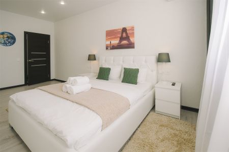 Abri Luxe Paris city 