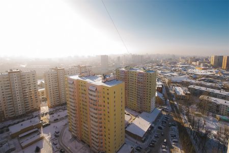 Апартаменты 4-местный 2-комнатный DBL