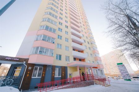 Апартаменты 4-местный 2-комнатный DBL