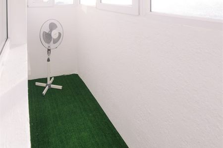 Апартаменты 4-местный 2-комнатный DBL