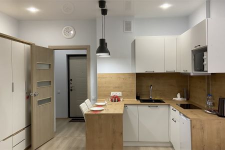 Студия 2-местный 1-комнатный DBL