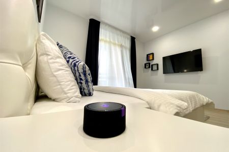 Студия 2-местный 1-комнатный DBL