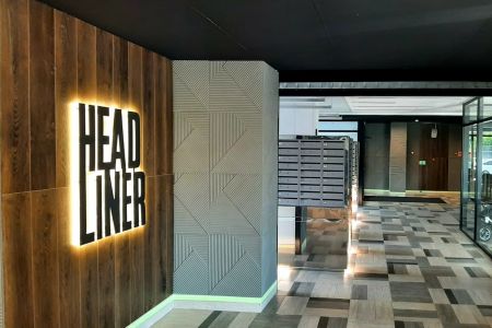 Abri Luxe Headliner 